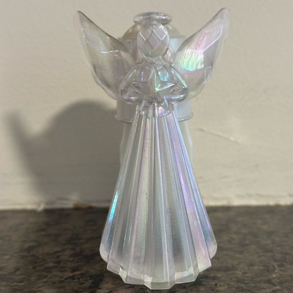 Bath and Body Works wallflower fragrance Diffuser Nightlight Christmas Angel